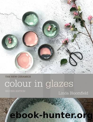 Colour in Glazes by Bloomfield Linda;