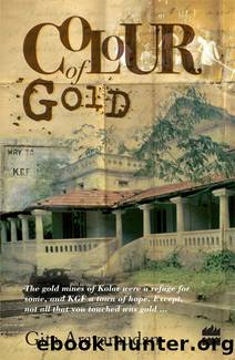 Colour of Gold by Gita Aravamudan