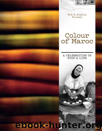 Colour of Maroc by Rob Palmer