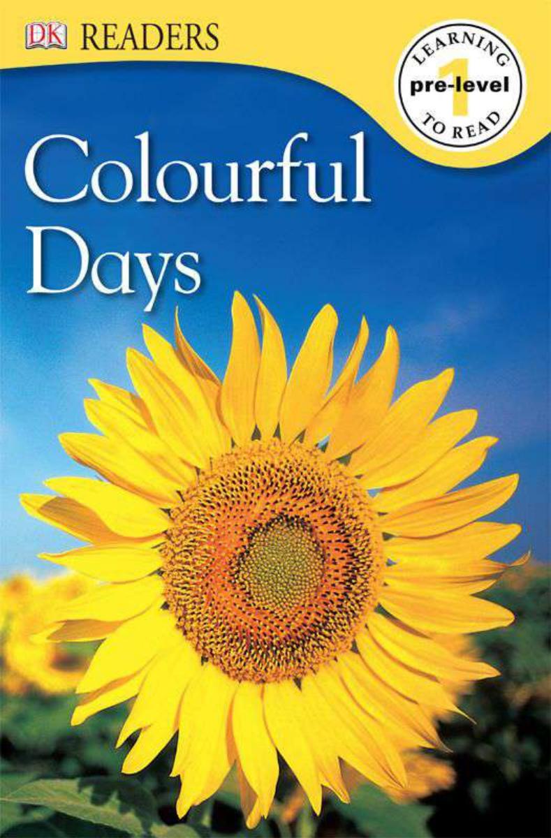 Colourful Days by DK
