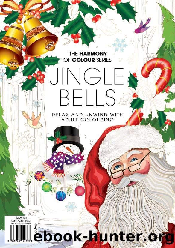 Colouring Book - issue 121 Jingle Bells by issue 121 Jingle Bells
