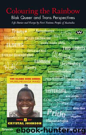 Colouring the Rainbow by Dino Hodge