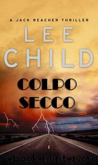 Colpo secco by Lee Child