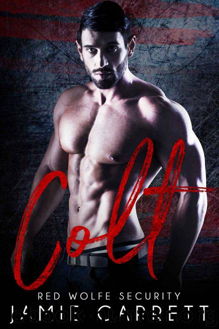 Colt (Red Wolfe Security Book 1) by Garrett Jamie