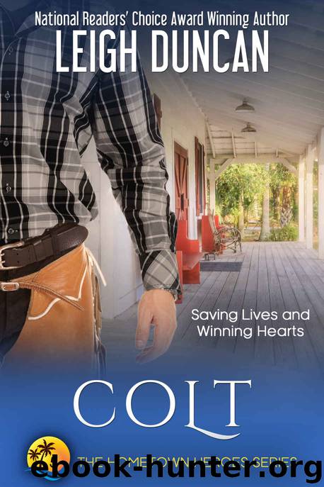Colt by Duncan Leigh