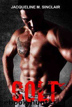 Colt: Demons of Destruction by Jacqueline M. Sinclair
