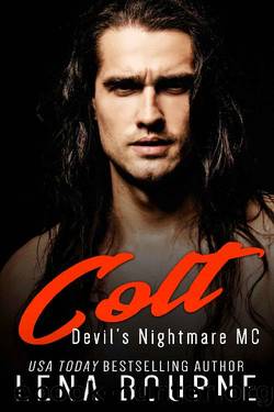 Colt: Devil's Nightmare MC: Book 10 by Lena Bourne