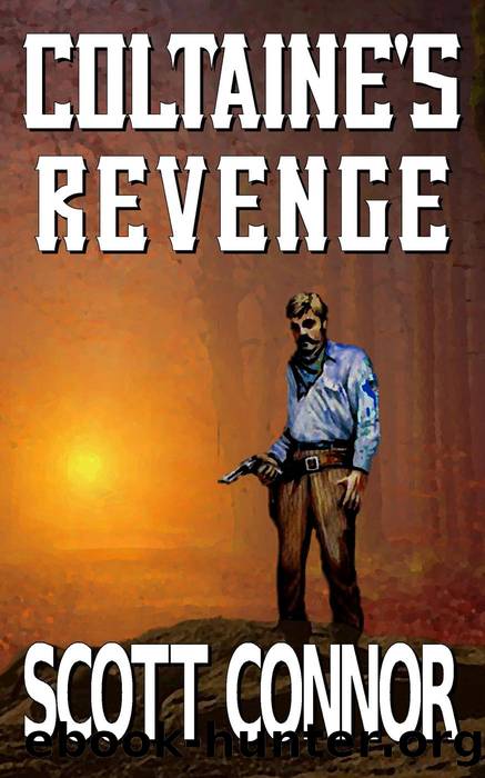 Coltaine's Revenge by Scott Connor