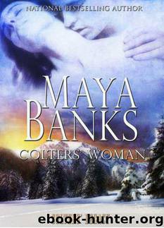 Colter's.Legacy.01.Colter's.Woman.2007 by Banks Maya