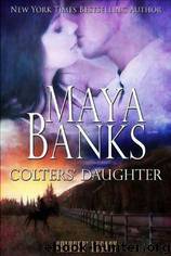 Colter's.Legacy.03.Colter's.Daughter.2012 by Banks Maya