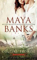 Colter's.Legacy.04.Colter's.Promise.2012 by Banks Maya