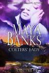 Colters Legacy - 2 Colters' Lady by Maya Banks