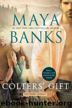 Colters' Gift by Maya Banks