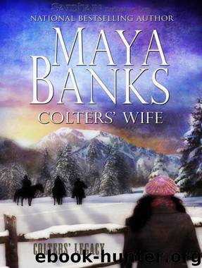 Colters' Wife by Maya Banks