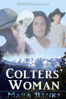 Colters' Woman by Maya Banks