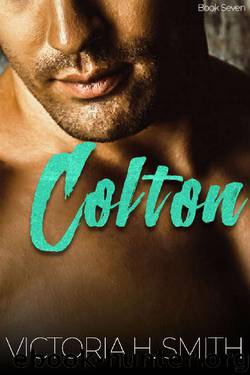 Colton (Found by You Book 7) by Victoria H. Smith