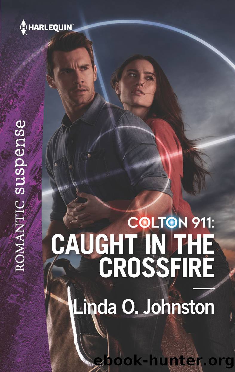 Colton 911 by Linda O. Johnston