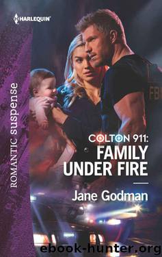 Colton 911: Family Under Fire (Book 6; The Coltons #100) by Jane Godman