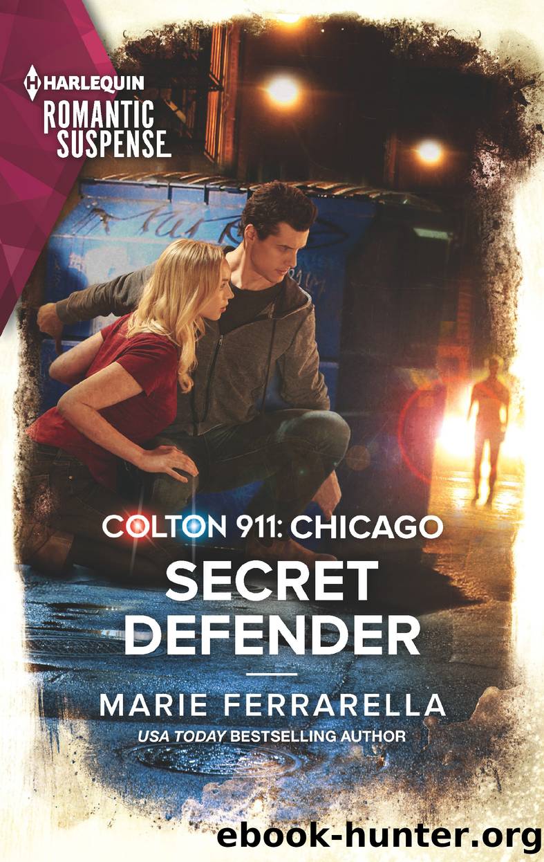 Colton 911: Secret Defender by Marie Ferrarella