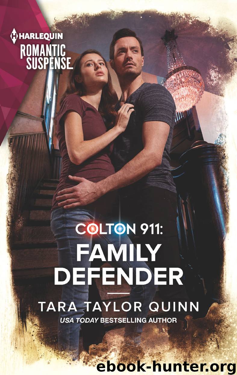 Colton 911--Family Defender by Tara Taylor Quinn