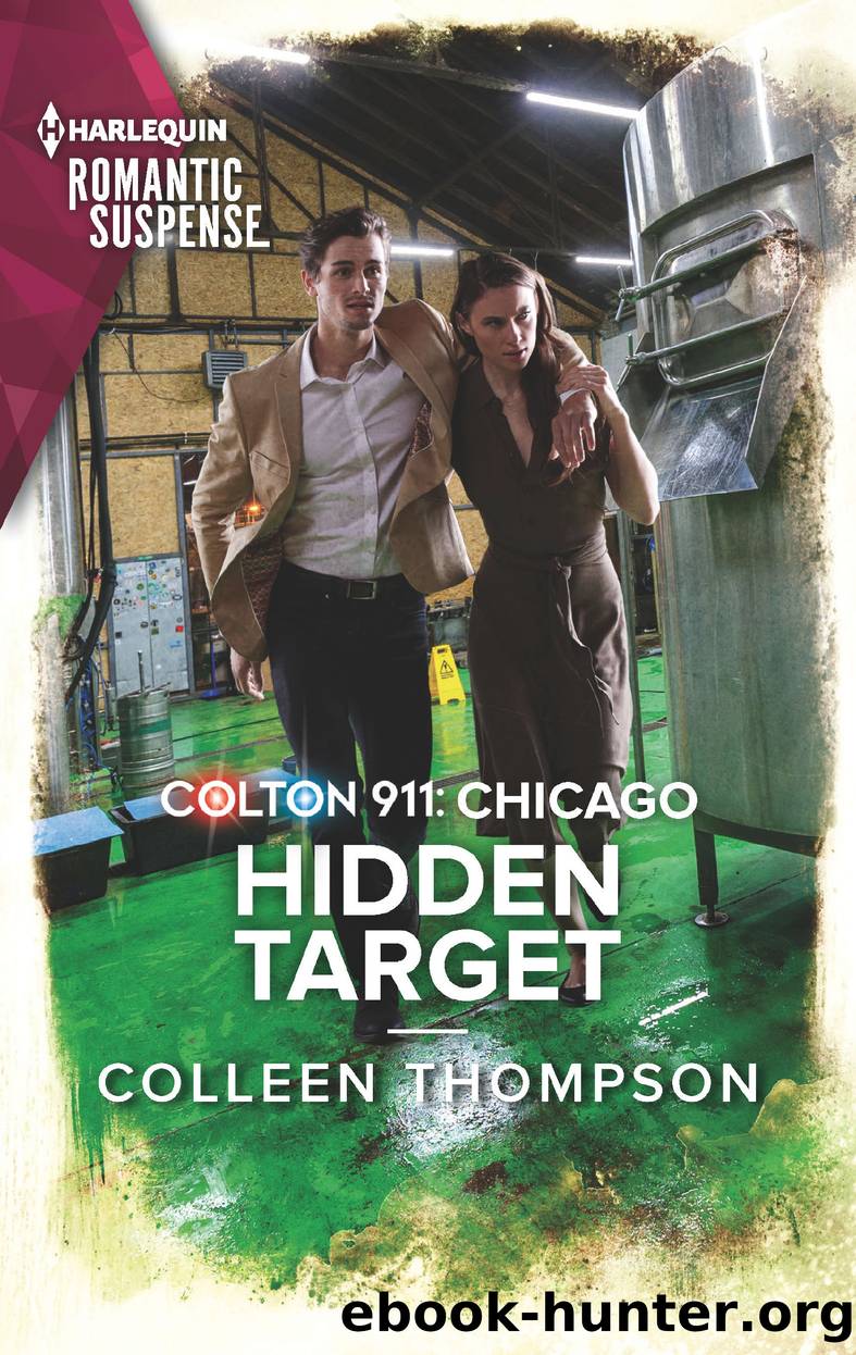 Colton 911--Hidden Target by Colleen Thompson