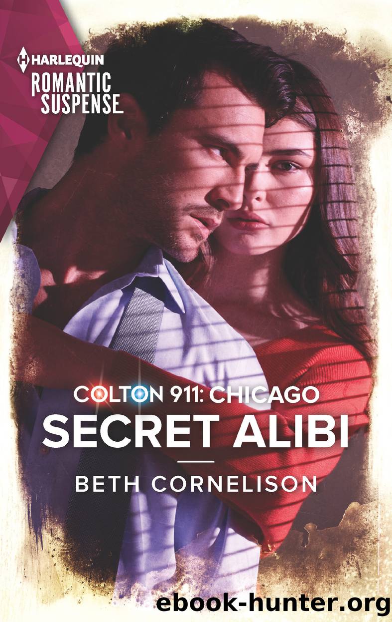Colton 911--Secret Alibi by Beth Cornelison