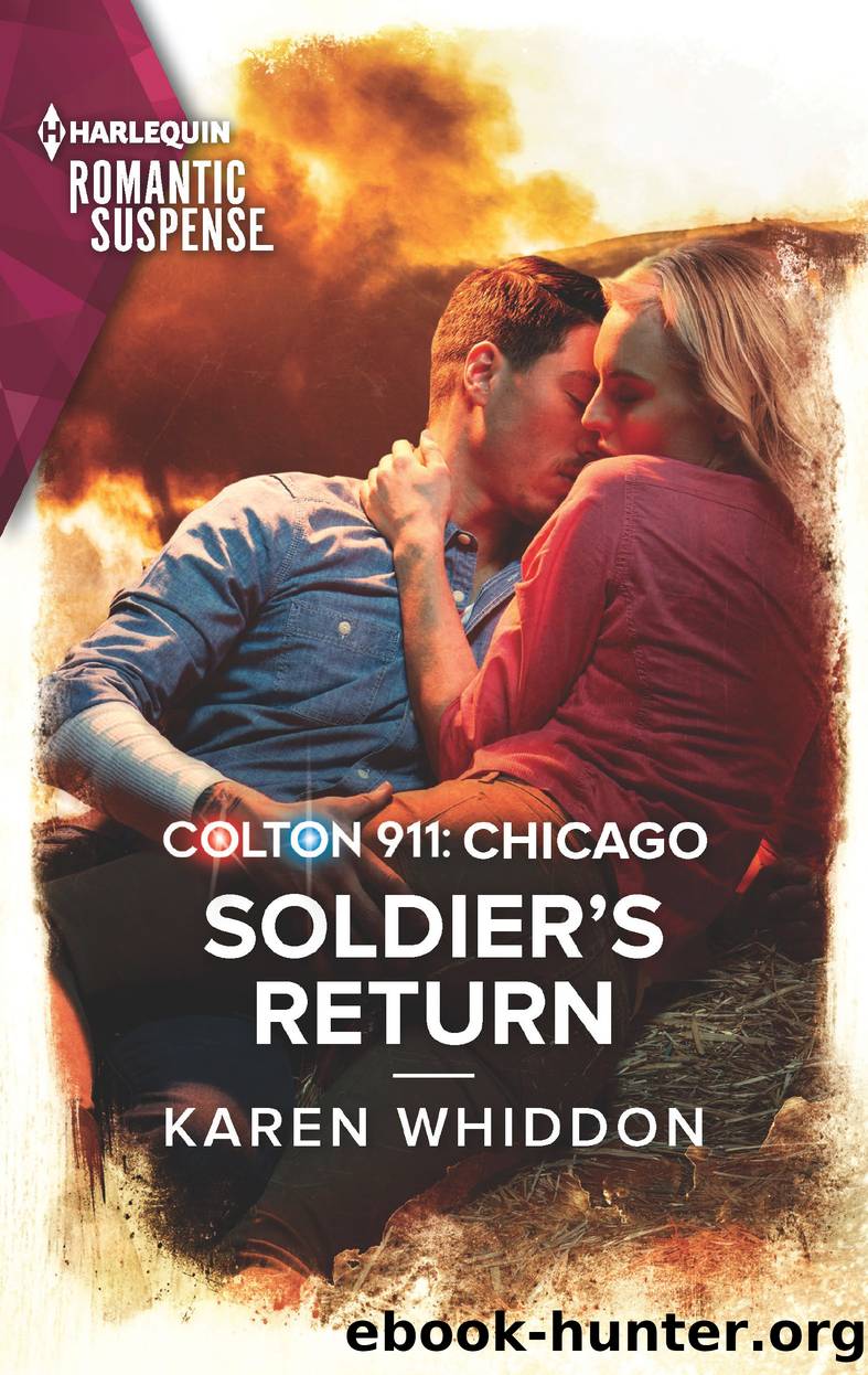 Colton 911--Soldier's Return by Karen Whiddon
