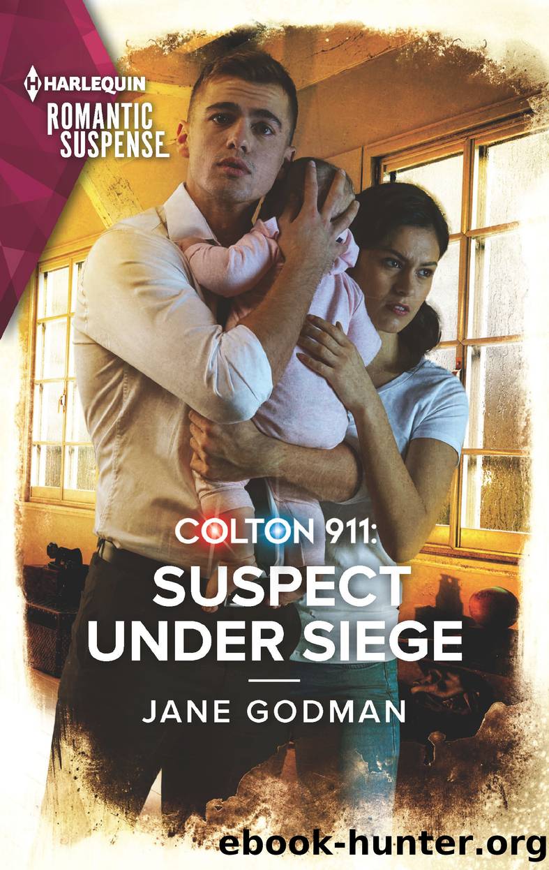 Colton 911--Suspect Under Siege by Jane Godman