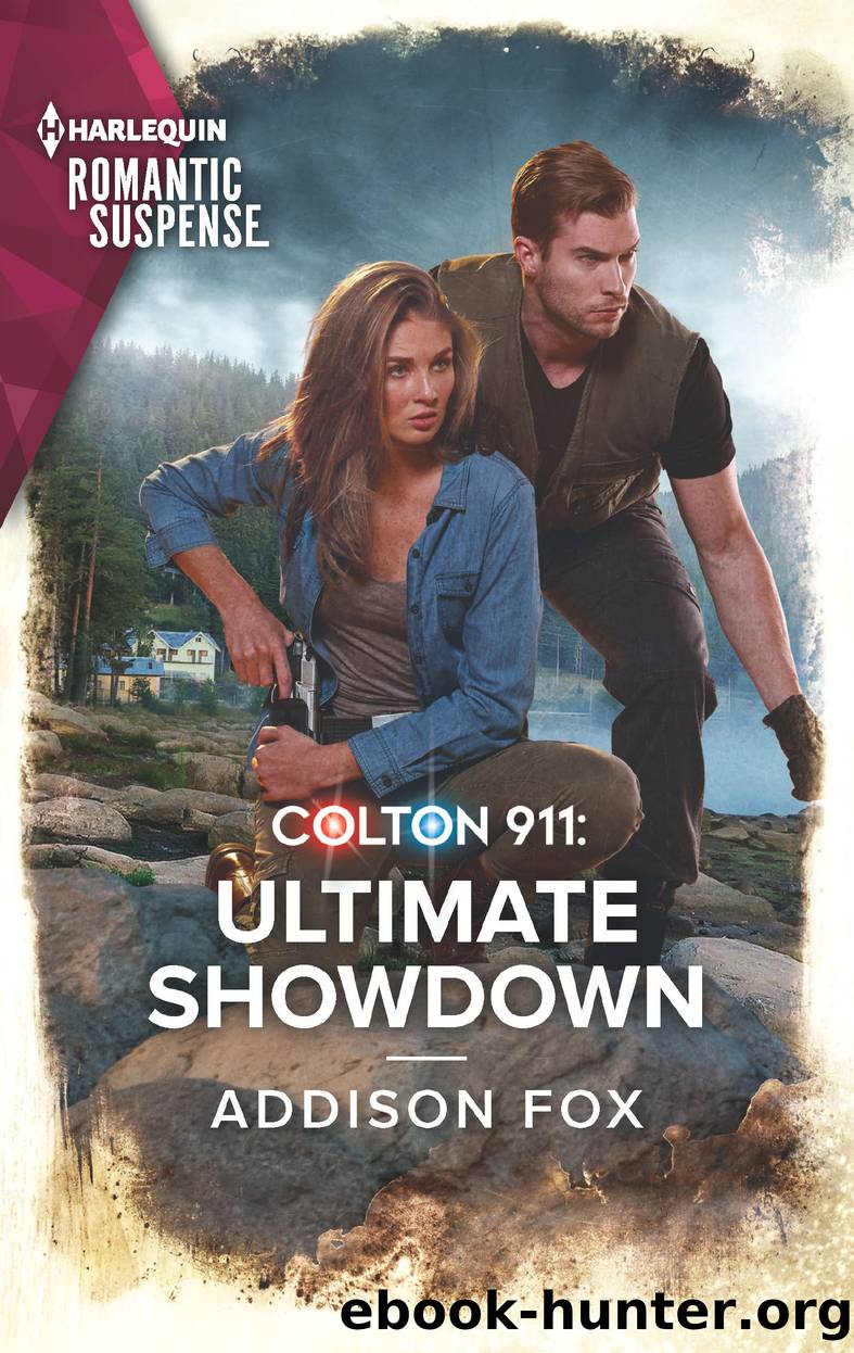 Colton 911--Ultimate Showdown by Addison Fox