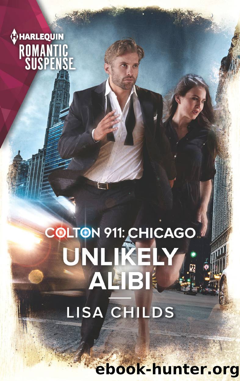 Colton 911--Unlikely Alibi by Lisa Childs