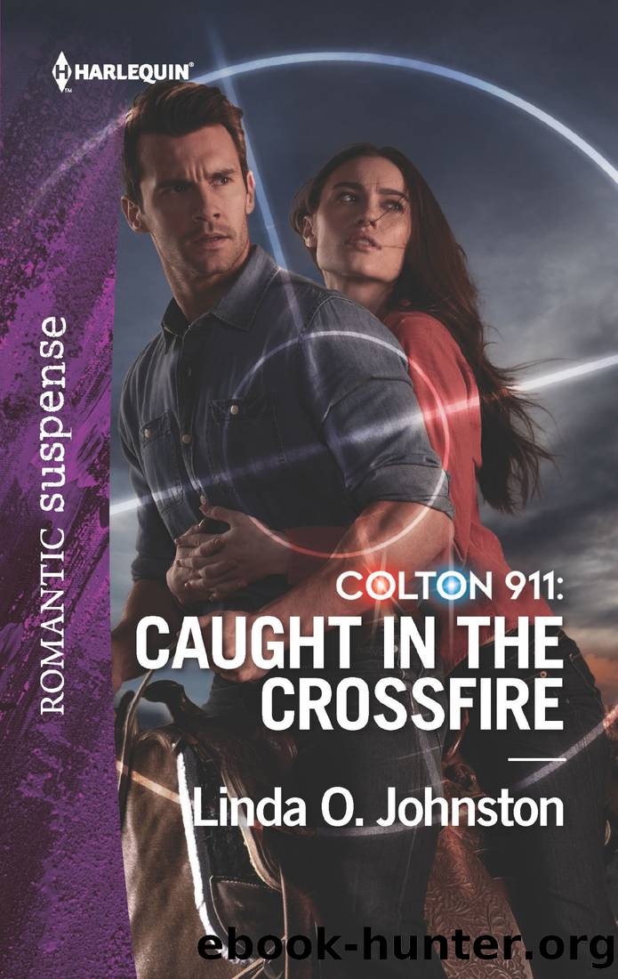 Colton 911_Caught in the Crossfire by Linda O. Johnston
