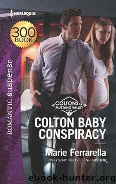 Colton Baby Conspiracy (The Coltons 0f Mustang Valley Book 1) by Marie Ferrarella