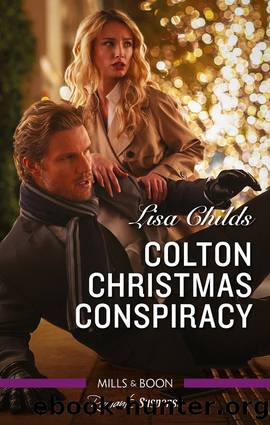 Colton Christmas Conspiracy by Lisa Childs