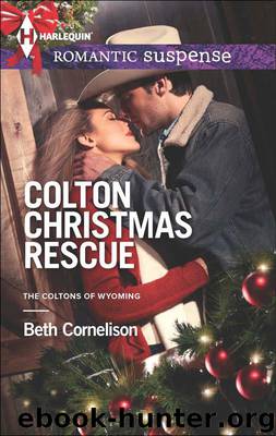 Colton Christmas Rescue by Beth Cornelison