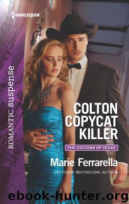Colton Copycat Killer by Marie Ferrarella