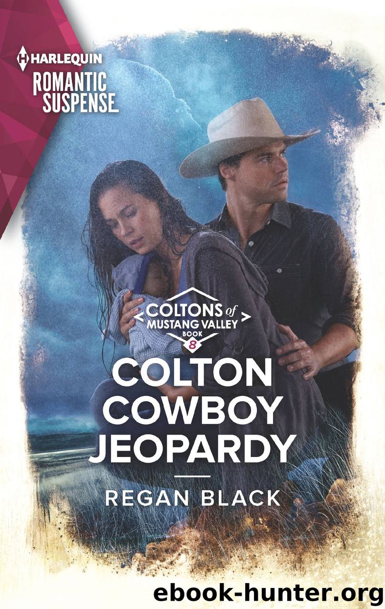 Colton Cowboy Jeopardy by Regan Black