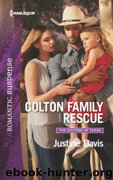 Colton Family Rescue by Justine Davis