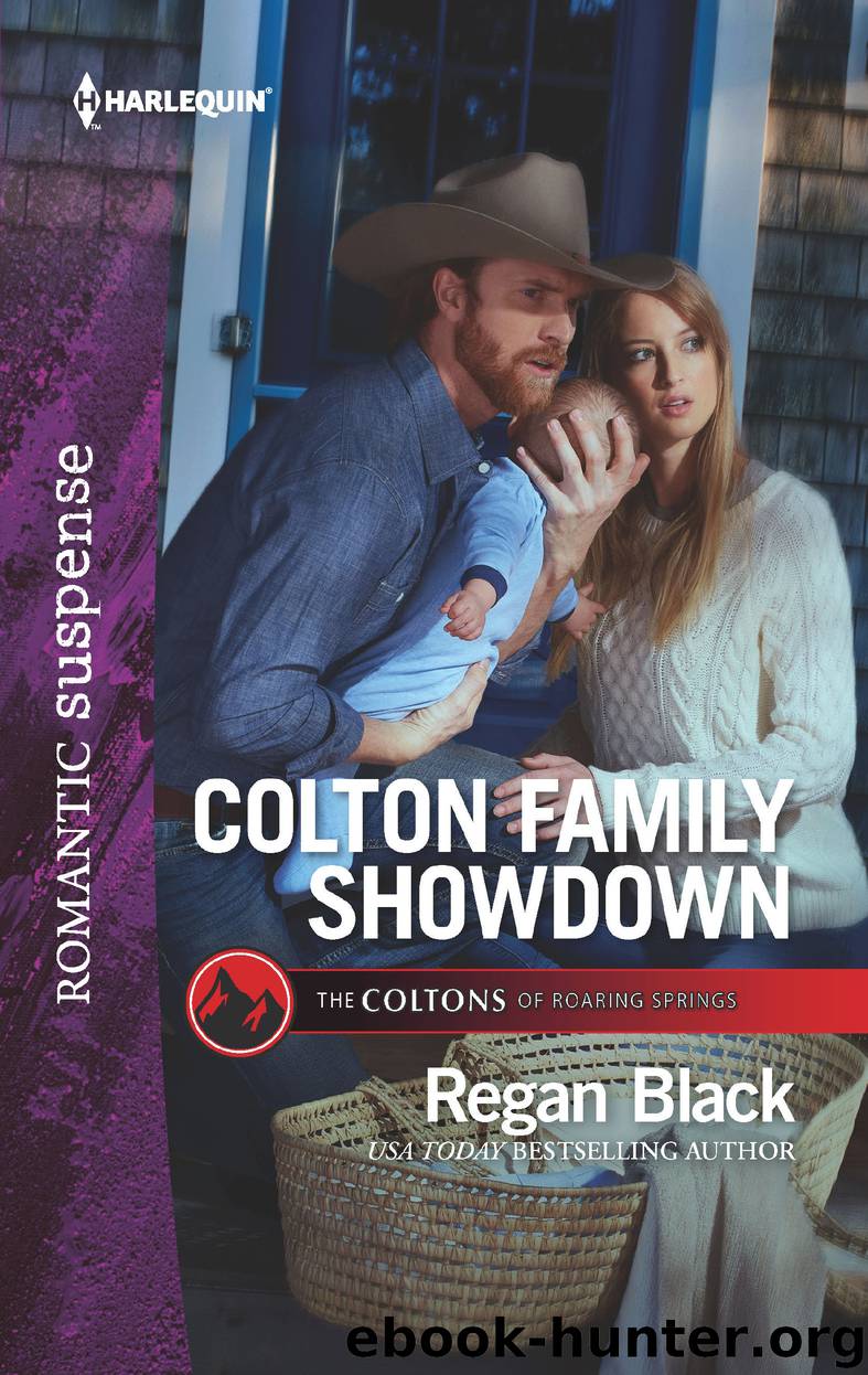 Colton Family Showdown by Regan Black