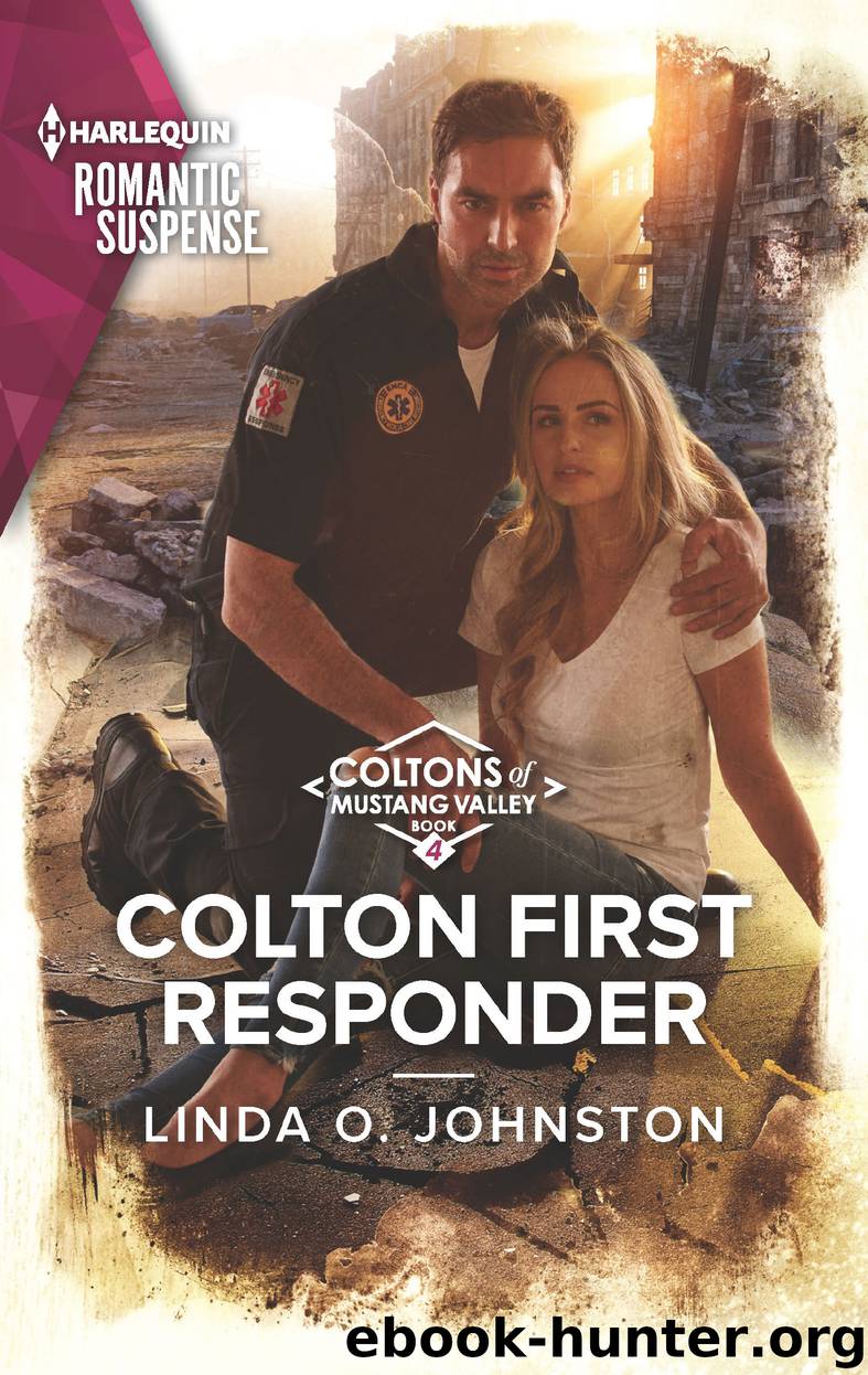 Colton First Responder by Linda O. Johnston