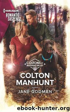 Colton Manhunt (The Coltons 0f Mustang Valley Book 6) by Jane Godman