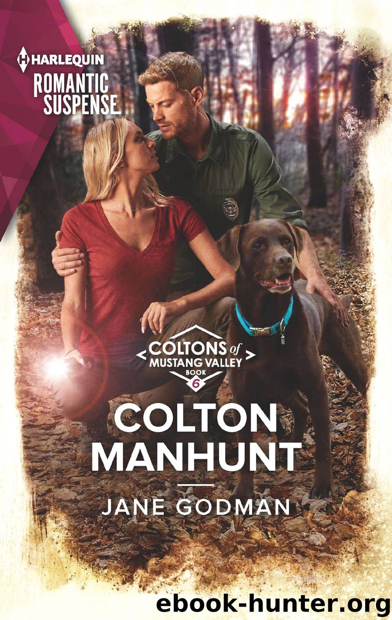 Colton Manhunt by Jane Godman