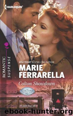 Colton Showdown by Ferrarella Marie