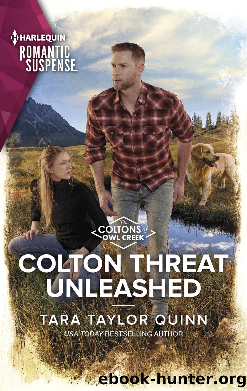 Colton Threat Unleashed by Tara Taylor Quinn