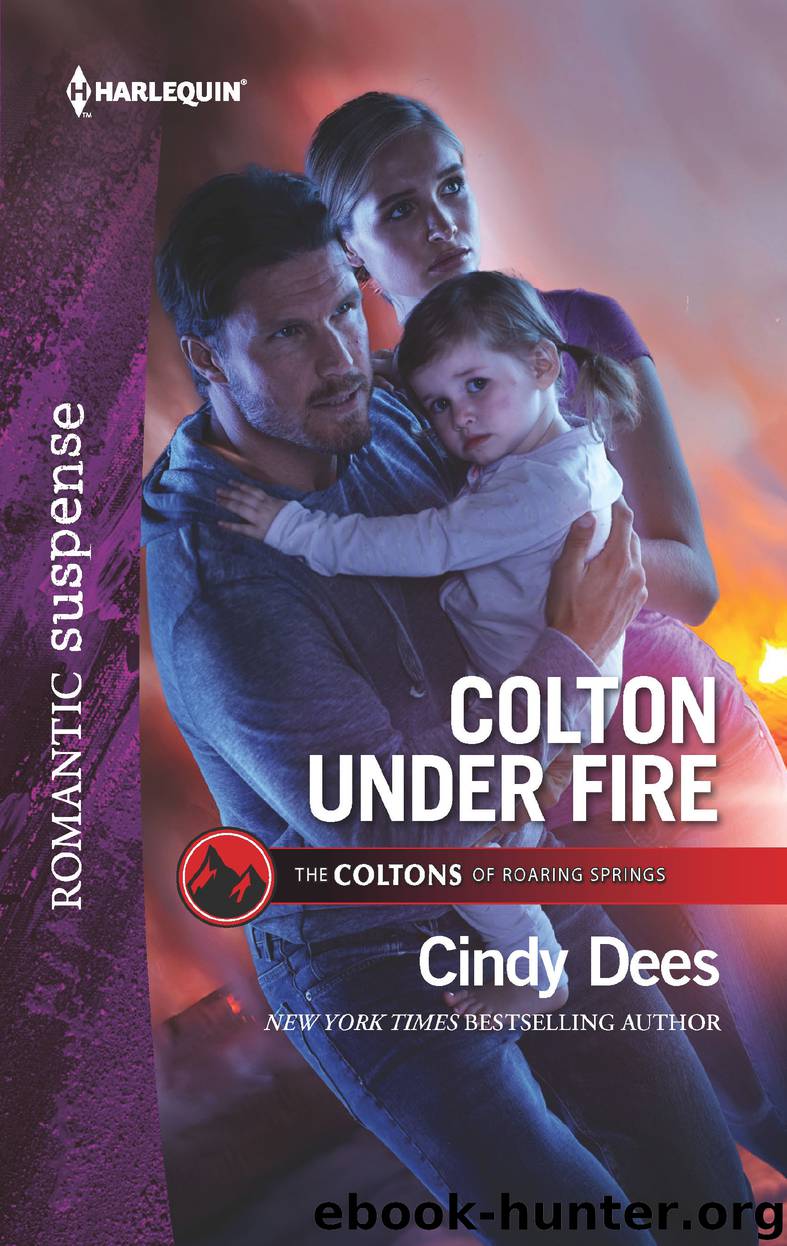 Colton Under Fire by Cindy Dees