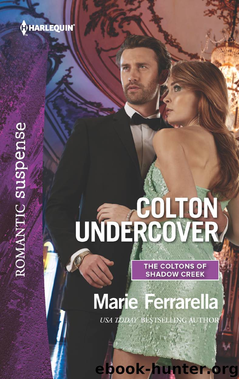 Colton Undercover by Marie Ferrarella