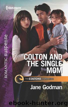 Colton and the Single Mom by Jane Godman