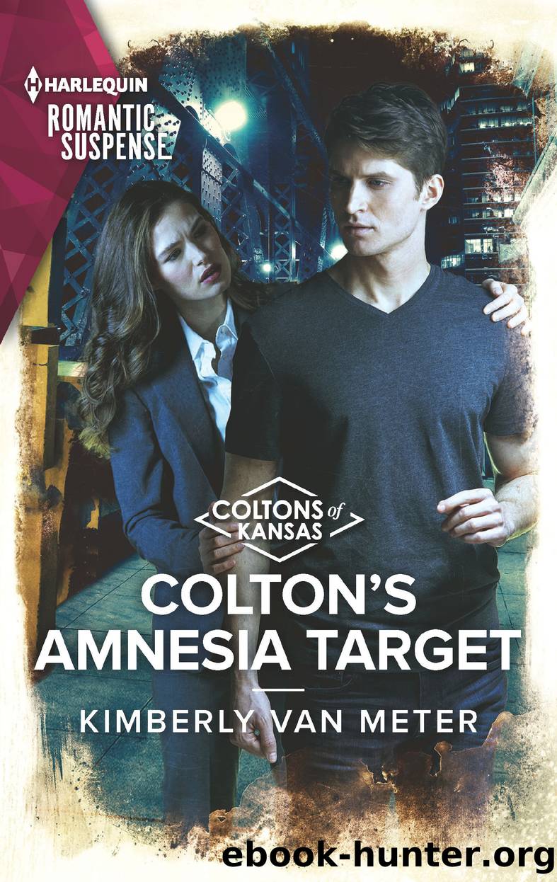 Colton's Amnesia Target by Kimberly Van Meter