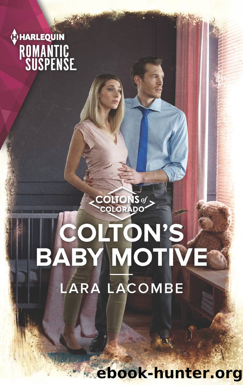 Colton's Baby Motive by Lara Lacombe