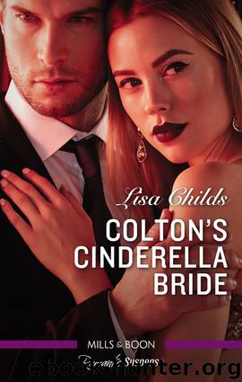 Colton's Cinderella Bride by Lisa Childs