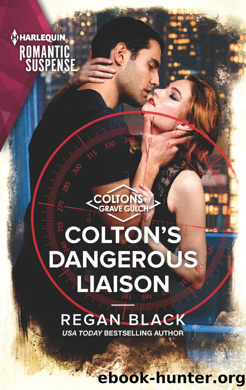 Colton's Dangerous Liaison by Regan Black